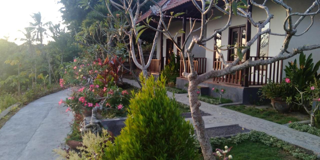 Exterior & Views 5, Mount Sea View Bungalow, Klungkung
