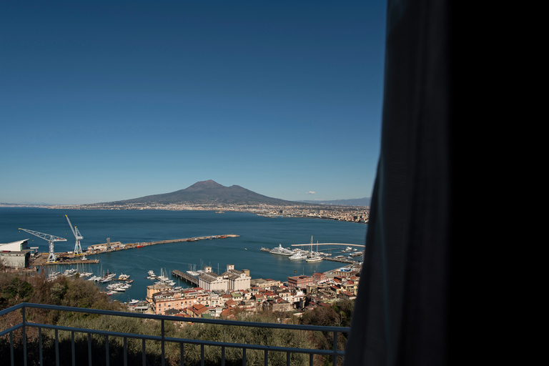 Exterior & Views 2, Charme en Bleu, Napoli