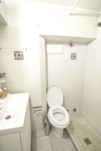 Bathroom 3, Sea View Apartment La Maddalena, Olbia-Tempio
