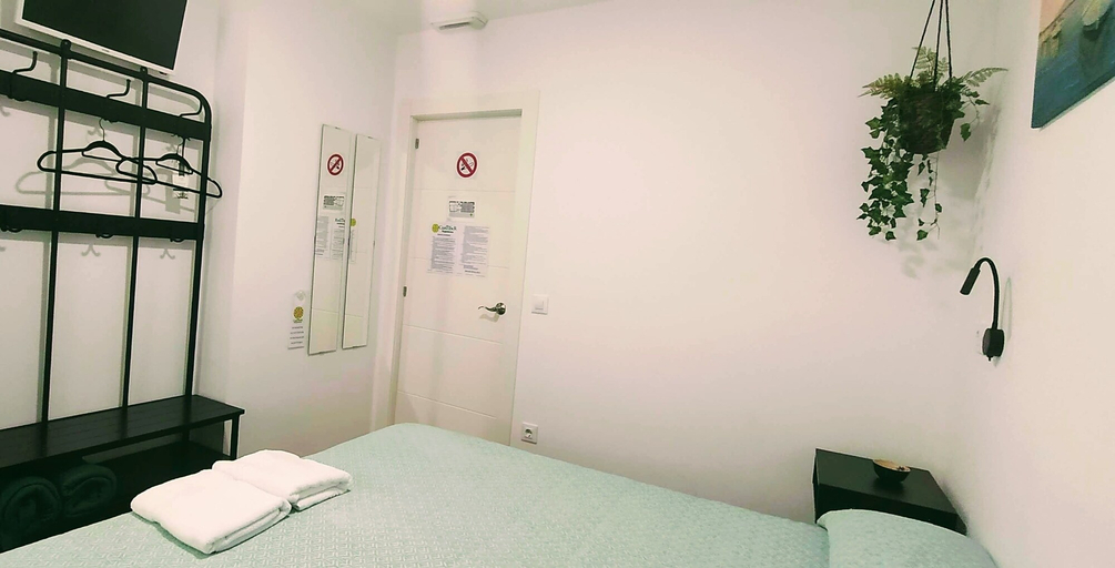Bedroom 4, Alojamientos Cantv Ber, Cantabria