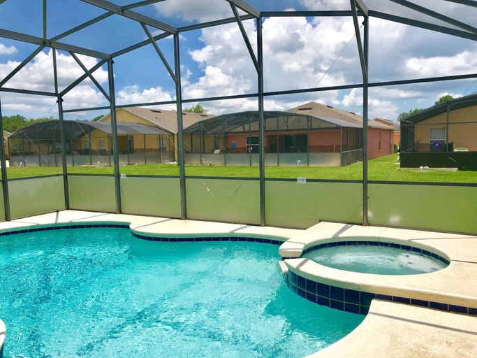 Sport & Beauty 5, Four Bedroom Pool Home - 150 EP - Vusa, Polk