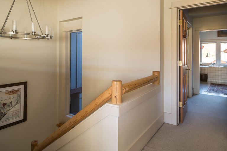 Public Area, Crail Creek Condos at Big Sky, Gallatin