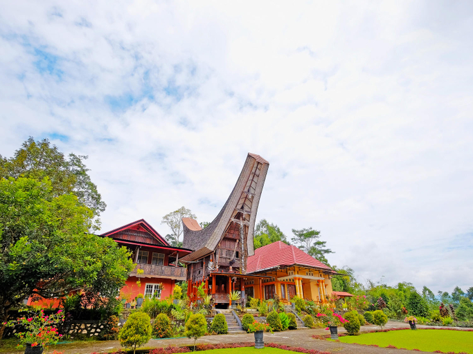 Exterior & Views 2, SPOT ON 91167 Tatto Bara Homestay, Tana Toraja