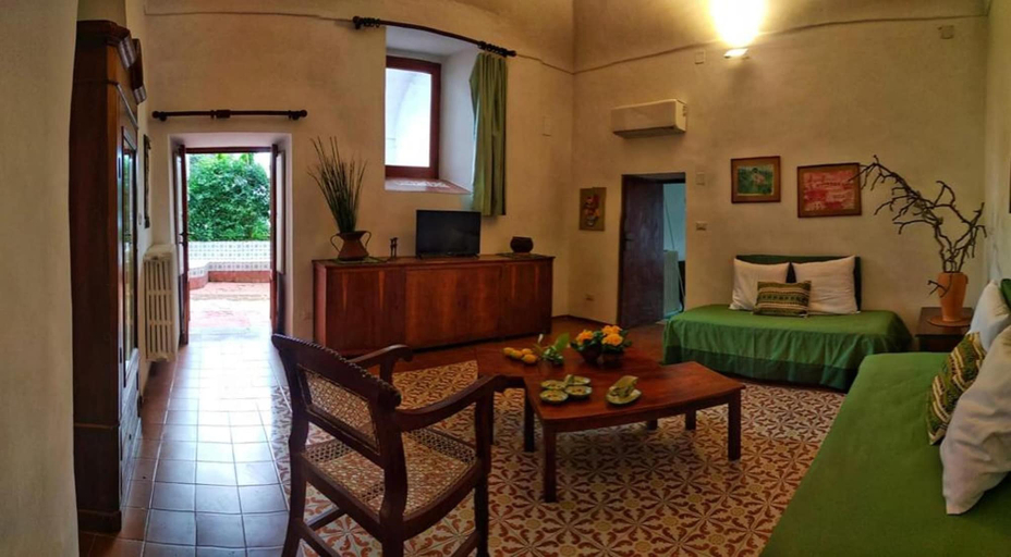 Bedroom 3, B&b 1787 in Montechiaro, Napoli