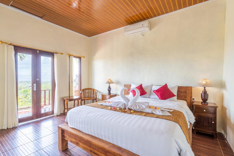 Bedroom 4, Mount Sea View Bungalow, Klungkung