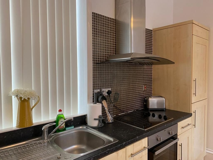 Others 5, City centre - 1 bedroom apartment, Newcastle upon Tyne