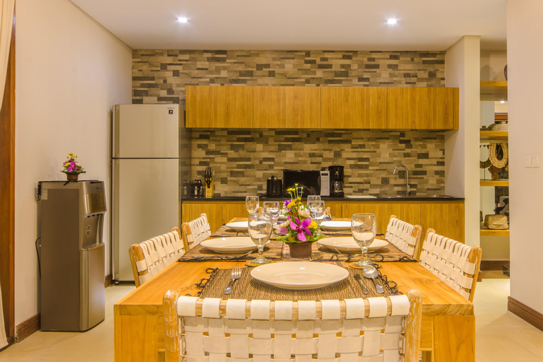 Dining Room 4, LaMeli Villas, Gianyar
