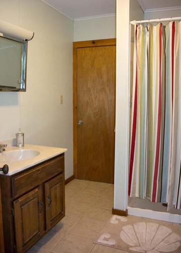Bathroom, Lake Winnipesaukee - Waterfront - 369, Carroll