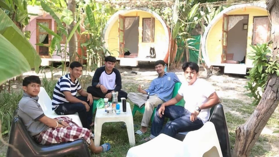 Others 5, Baanpeangpor Hostel, Muang Satun