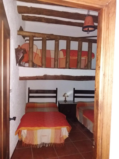 Bedroom 3, Spacious comfortable house in Quesada with balcony, Jaén