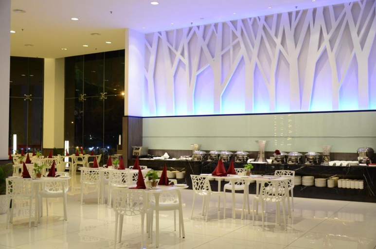 Food & Drinks 3, Grand Alora Hotel, Kota Setar