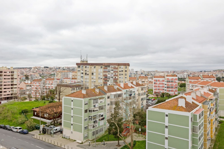Exterior & Views, Spacious 3 Bedroom Apartment in Lisbon, Lisbon