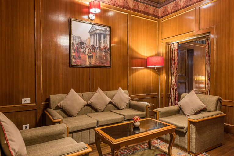 Public Area 3, Udaan Dekeling Resort Darjeeling, Darjiling