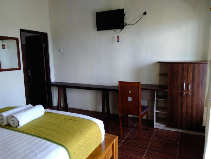 Bedroom 3, Mount Sea View Bungalow, Klungkung