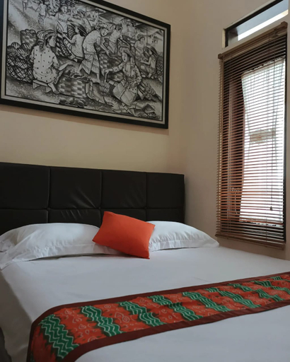 Bedroom 3, RR Family Homestay Batu, Malang