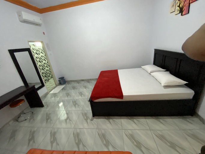 Bedroom 4, Penginapan Risal, Central Maluku