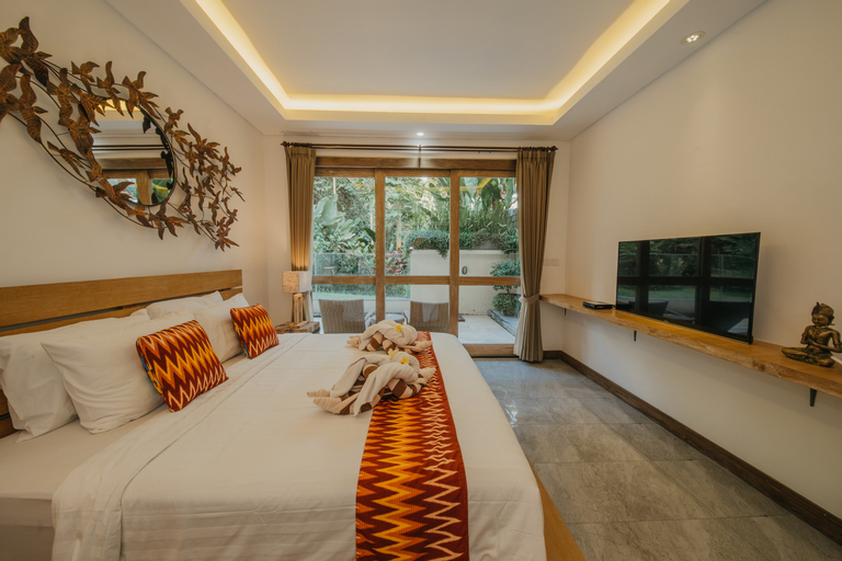 Bedroom 2, LaMeli Villas, Gianyar