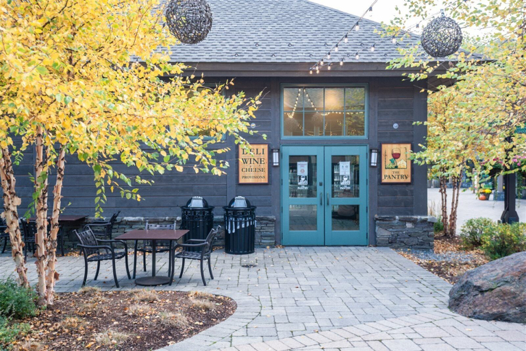 Exterior & Views 2, 2 BR Lodge at Spruce Peak, Lamoille