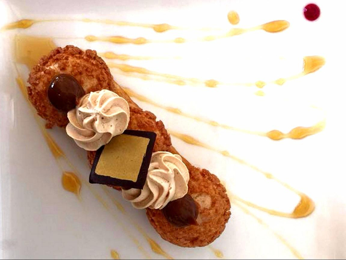 Food & Drinks 5, Logis Hotel Le Relais De La Route Bleue, Allier