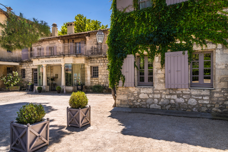 Exterior & Views 4, Hôtel la Magnaneraie, Gard