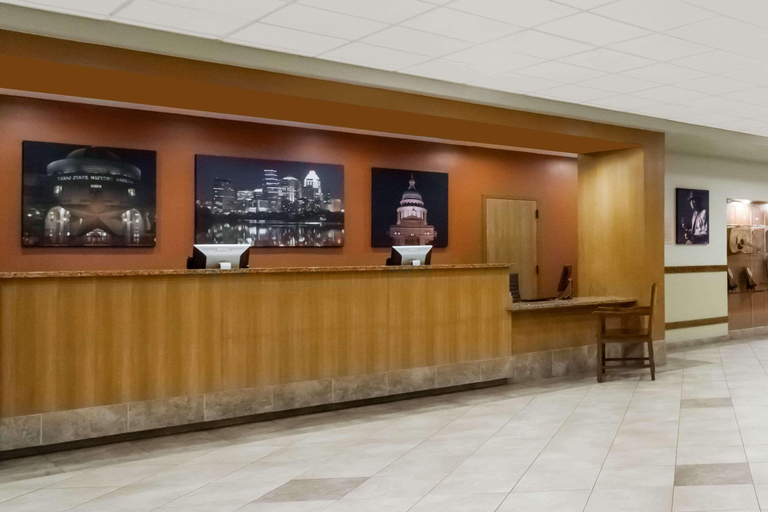 Public Area 2, Wyndham Garden Hotel Austin, Travis