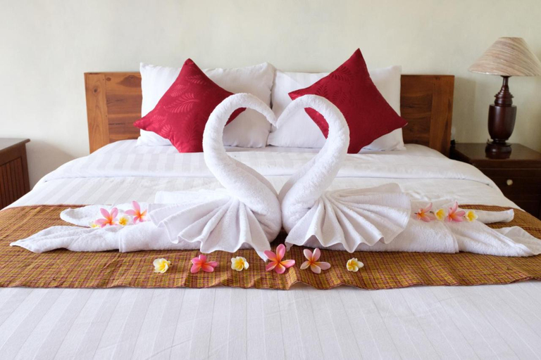 Bedroom 2, Mount Sea View Bungalow, Klungkung
