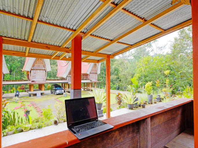 Public Area 3, SPOT ON 91167 Tatto Bara Homestay, Tana Toraja