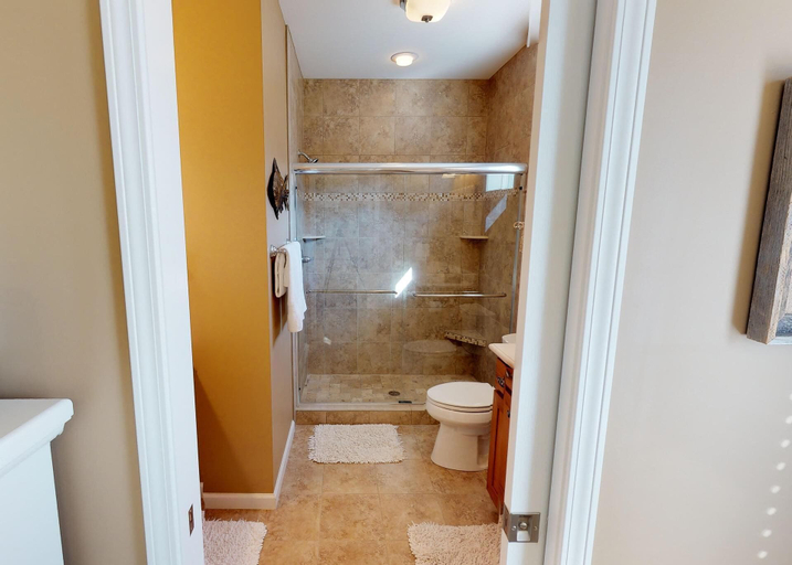 Bathroom 5, Cottage at Surfside, Gulf