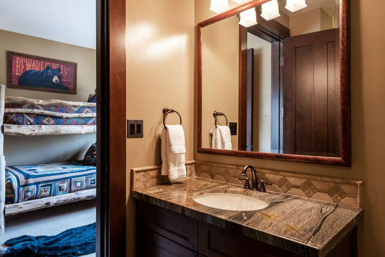 Bathroom 4, Empire Village at Deer Valley, Summit