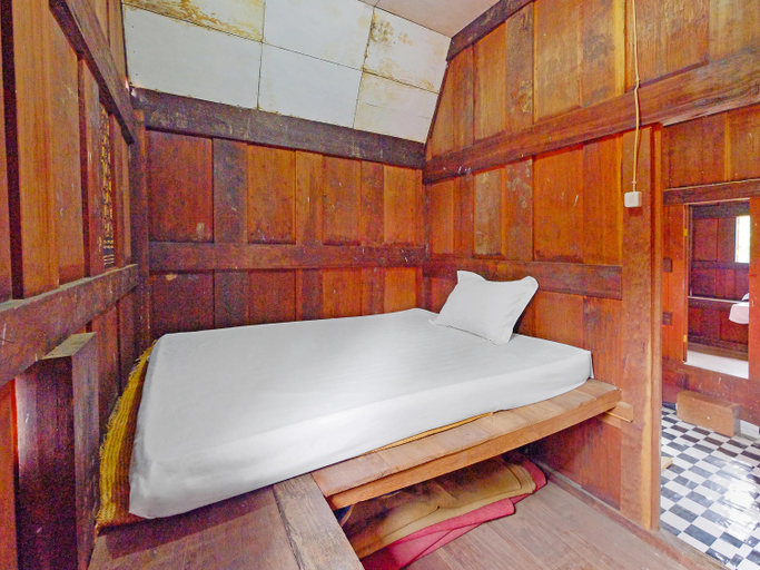 Bedroom 1, SPOT ON 91167 Tatto Bara Homestay, Tana Toraja