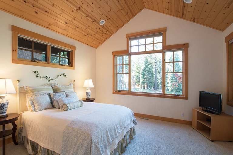 Bedroom 1, Northstar - Sierra Gold Home, Placer
