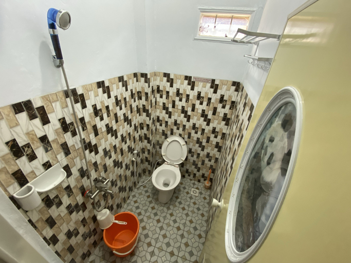 Bedroom 5, Penginapan Risal, Central Maluku