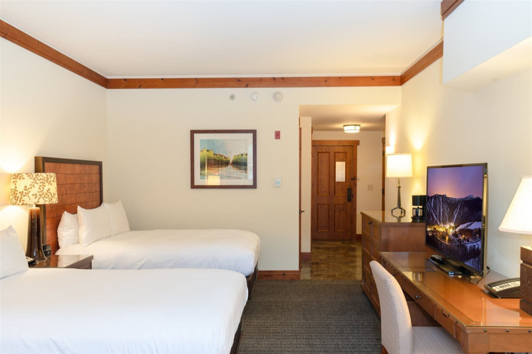 Bedroom 4, 2 BR Lodge at Spruce Peak, Lamoille