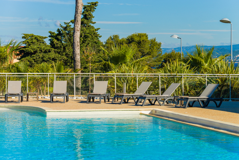 Sport & Beauty 5, Lagrange Vacances - Les Terrasses des Embiez, Var