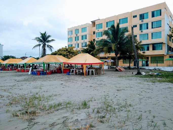 Exterior & Views 2, Grand Hotel Paraiso Atacames, Atacames