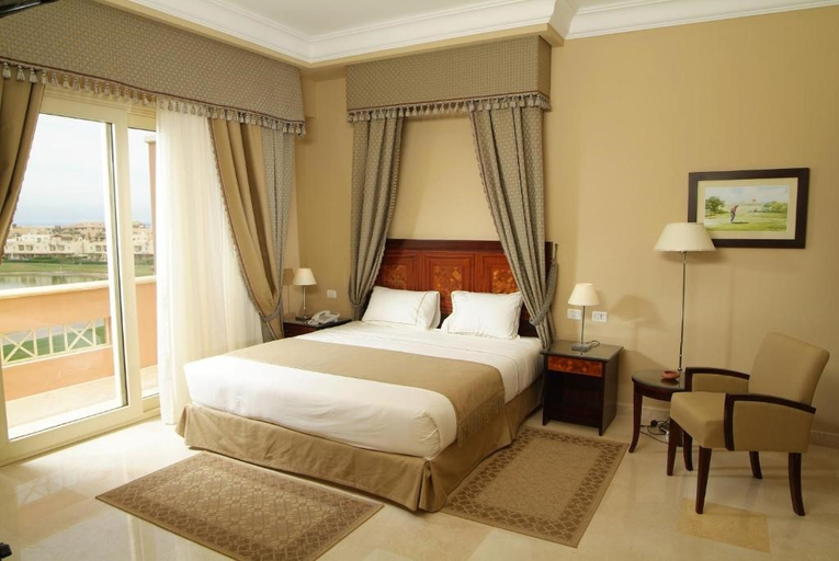 Bedroom, Stella di Mare Golf, 'Ataqah