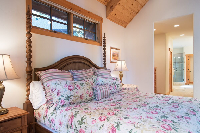Bedroom 4, Northstar - Sierra Gold Home, Placer