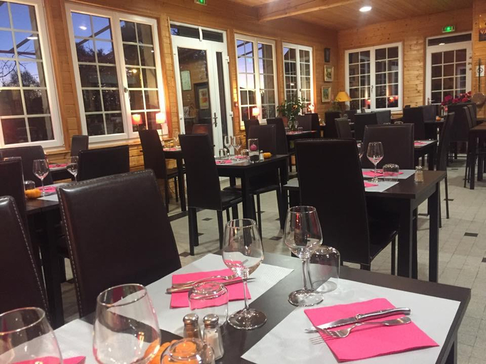 Food & Drinks 3, Logis Hotel le 1050, Ardèche