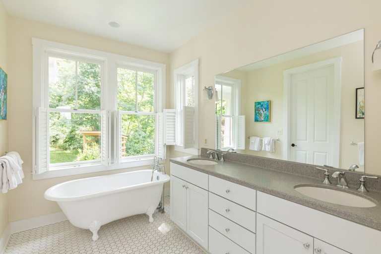Bathroom 4, Springfield Cottage, Bath