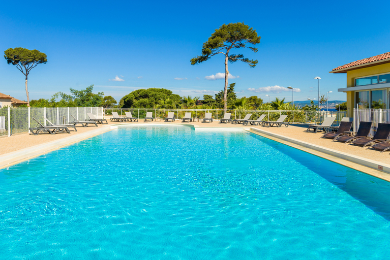 Sport & Beauty 5, Lagrange Vacances - Les Terrasses des Embiez, Var