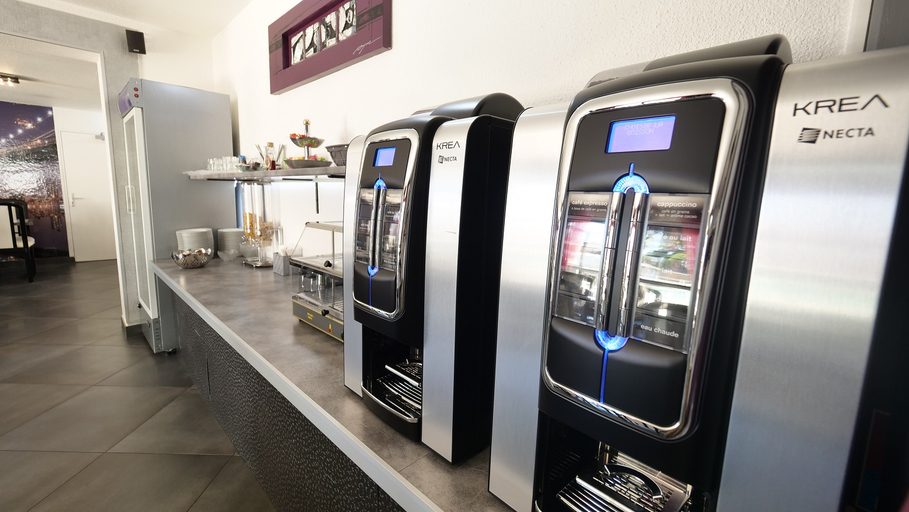 Food & Drinks 3, Hotel Le Capricorne, Lot-et-Garonne