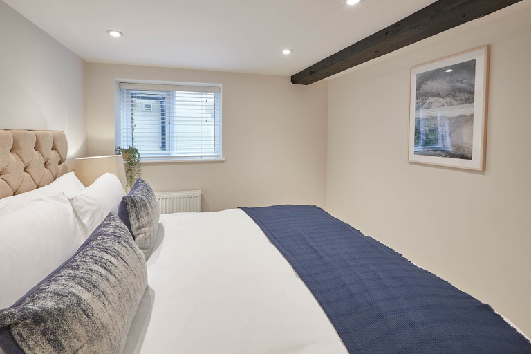 Bedroom 2, Staffordshire Hideaway, North Yorkshire