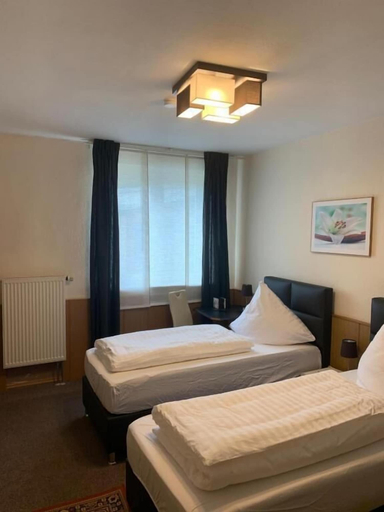 Bedroom 3, PensioNett, Salzlandkreis