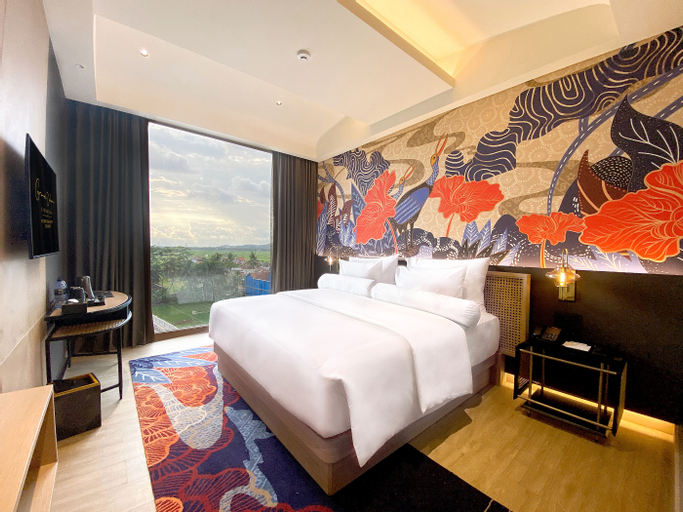 Bedroom 3, Grand Dafam Signature International Airport Yogyakarta, Kulon Progo