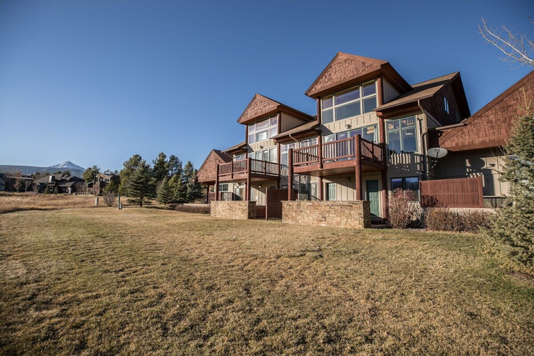Exterior & Views 2, Crail Creek Condos at Big Sky, Gallatin