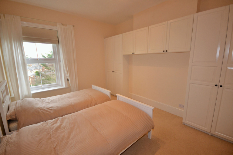 Bedroom 2, 4 Roslyn House, Isle of Wight