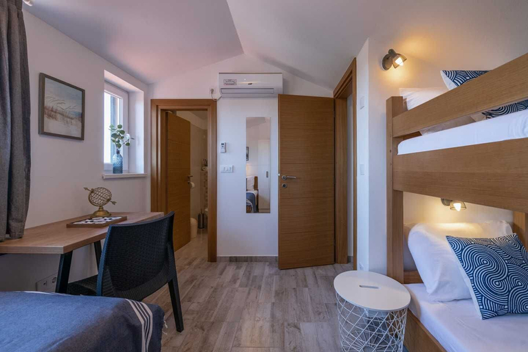 Bedroom 3, Kalista Istriana by Villas Guide, Bale