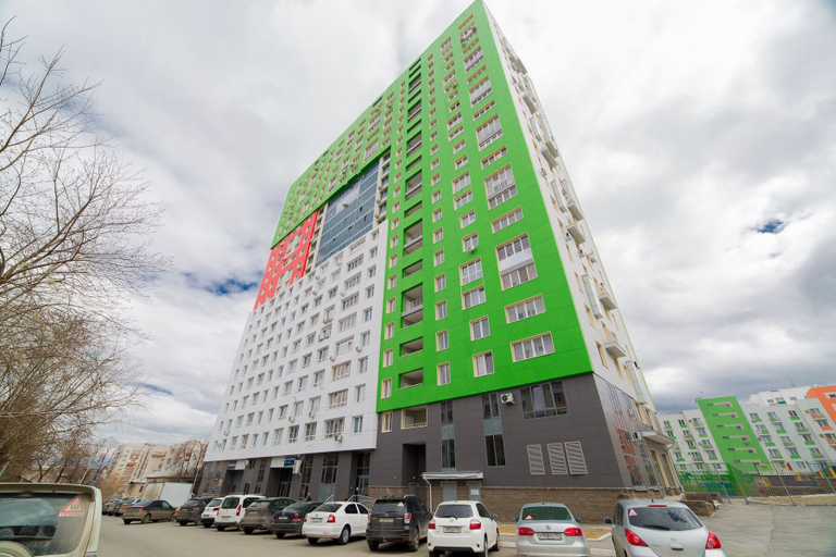 Exterior & Views, Komsomolskaya 15 - 46, Ufimskiy rayon