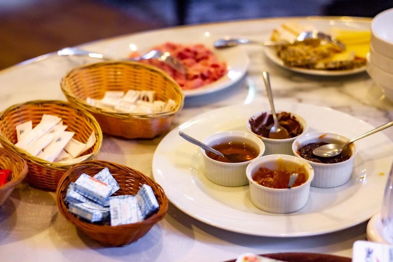 Food & Drinks 5, Logis La Chaumiere Saint-Maurice, Haute-Savoie
