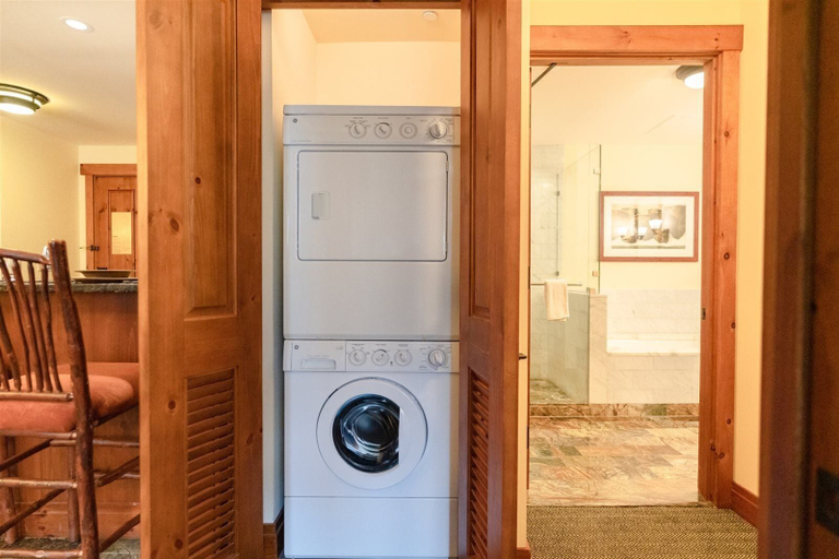 Bathroom 5, 2 BR Lodge at Spruce Peak, Lamoille